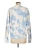 Reflex Tie-dye Blue Pullover Sweater Size L - photo 2