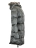 Eddie Bauer Gray Snow Jacket Size S - photo 4