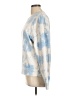Reflex Tie-dye Blue Pullover Sweater Size L - photo 5