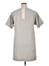 J.Crew Gray Casual Dress Size XL - photo 2