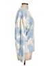 Reflex Tie-dye Blue Pullover Sweater Size L - photo 4