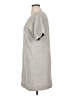 J.Crew Gray Casual Dress Size XL - photo 5