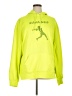 Badger Sport 100% Polyester Yellow Pullover Hoodie Size XL - photo 1