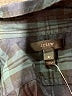 J.Crew Plaid Black Long Sleeve Button-Down Shirt Size 8 - photo 7