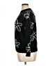 Dokotoo Floral Black Pullover Sweater Size XL - photo 5