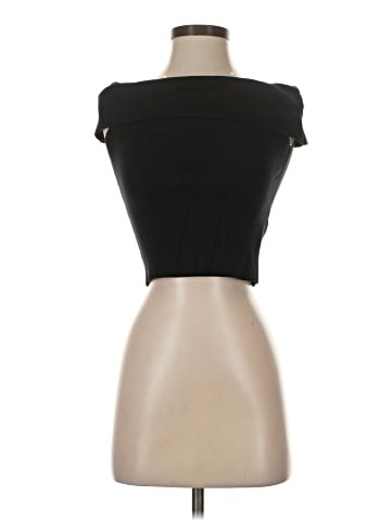 Subdued Short Sleeve Turtleneck (view 1)