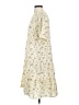 Shein 100% Polyester Ivory Casual Dress Size S - photo 5