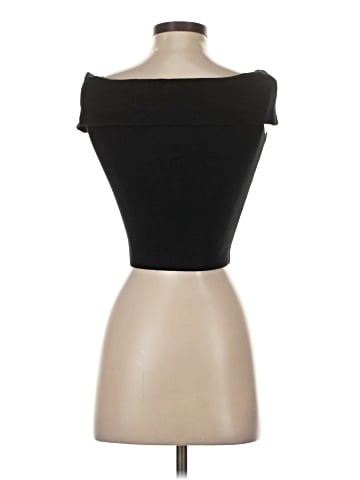 Subdued Short Sleeve Turtleneck (view 2)