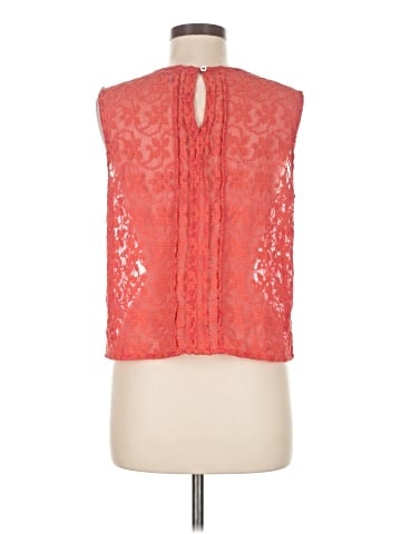 Chelsea28 Sleeveless Blouse (view 2)