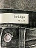 Bridge by Gly Hearts Black Jeans Size 24 waist - photo 4