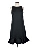 Camilyn Beth 100% Polyester Solid Black Cocktail Dress Size 2 - photo 1