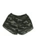 Athleta Camo Green Athletic Shorts Size M - photo 1