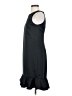 Camilyn Beth 100% Polyester Solid Black Cocktail Dress Size 2 - photo 5