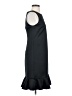 Camilyn Beth 100% Polyester Solid Black Cocktail Dress Size 2 - photo 4