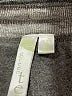 Green Tea Solid Gray Casual Skirt Size XXL - photo 3