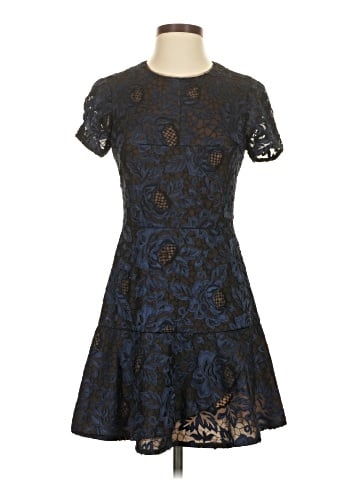 BCBGMAXAZRIA Cocktail Dress (view 1)