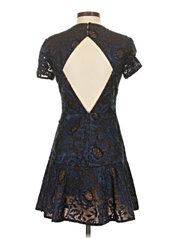 BCBGMAXAZRIA Cocktail Dress (view 2)