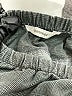 3Pommes 100% Cotton Solid Black Skirt Size 3 - photo 3