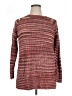 a.n.a. A New Approach Burgundy Pullover Sweater Size 0X - photo 1