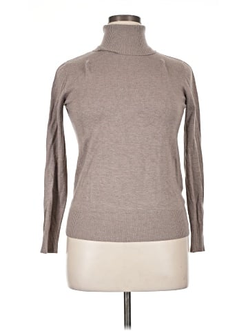 Saint Tropez Long Sleeve Turtleneck (view 1)