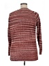 a.n.a. A New Approach Burgundy Pullover Sweater Size 0X - photo 2