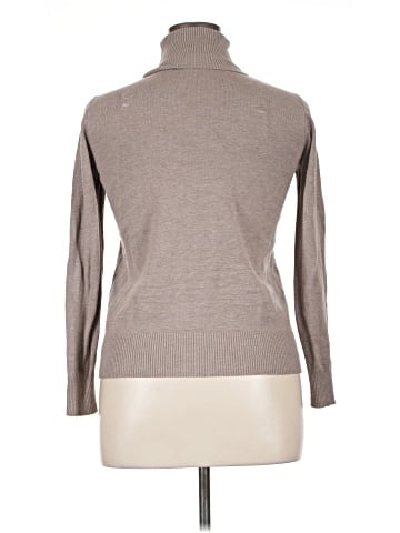 Saint Tropez Long Sleeve Turtleneck (view 2)