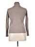Saint Tropez Brown Long Sleeve Turtleneck Size XL - photo 2