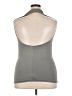 Doublju Gray Sleeveless Top Size XXL - photo 2