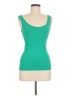 Bebe Green Tank Top Size Med - Lg - photo 1