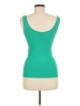 Bebe Green Tank Top Size Med - Lg - photo 2