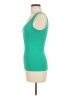 Bebe Green Tank Top Size Med - Lg - photo 5