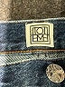 Totême 100% Baumwolle Blue Jeans Size 25 waist - photo 13