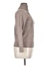 Saint Tropez Brown Long Sleeve Turtleneck Size XL - photo 4