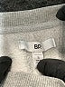 BP. Solid Gray Sweatshirt Size S - photo 6