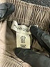 Happily Grey 100% Cotton Brown Cargo Pants Size S - photo 6