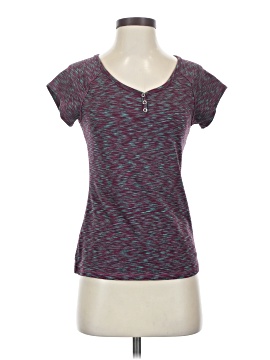 Assorted Brands Short Sleeve Henley