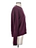 Sundry Burgundy Pullover Sweater Size XS (0) - photo 4