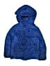 CALVIN KLEIN JEANS 100% Polyester Blue Snow Jacket Size 6 - photo 1