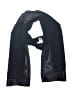 Coldwater Creek 100% Polyester Black Scarf One size - photo 1