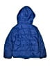 CALVIN KLEIN JEANS 100% Polyester Blue Snow Jacket Size 6 - photo 2