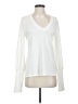 H by Bordeaux White Pullover Sweater Size S - photo 1