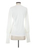 H by Bordeaux White Pullover Sweater Size S - photo 2