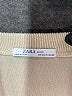 Zara Basic Ivory Long Sleeve Blouse Size M - photo 7