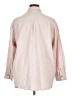 Old Navy Color Block Pink 3/4 Sleeve Button-Down Shirt Size XL - photo 2