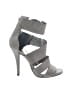 DKNY Gray Sandals Size 5 1/2 - photo 1