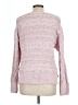 Time and Tru Pink Pullover Sweater Size L - photo 2
