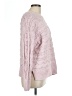 Time and Tru Pink Pullover Sweater Size L - photo 4