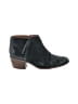 Madewell Green Black Ankle Boots Size 7 1/2 - photo 1
