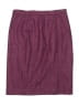 Heritage 100% Wool Tweed Burgundy Wool Skirt Size 8R - photo 2