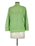 Jones Studio Green Kimono Size M - photo 2